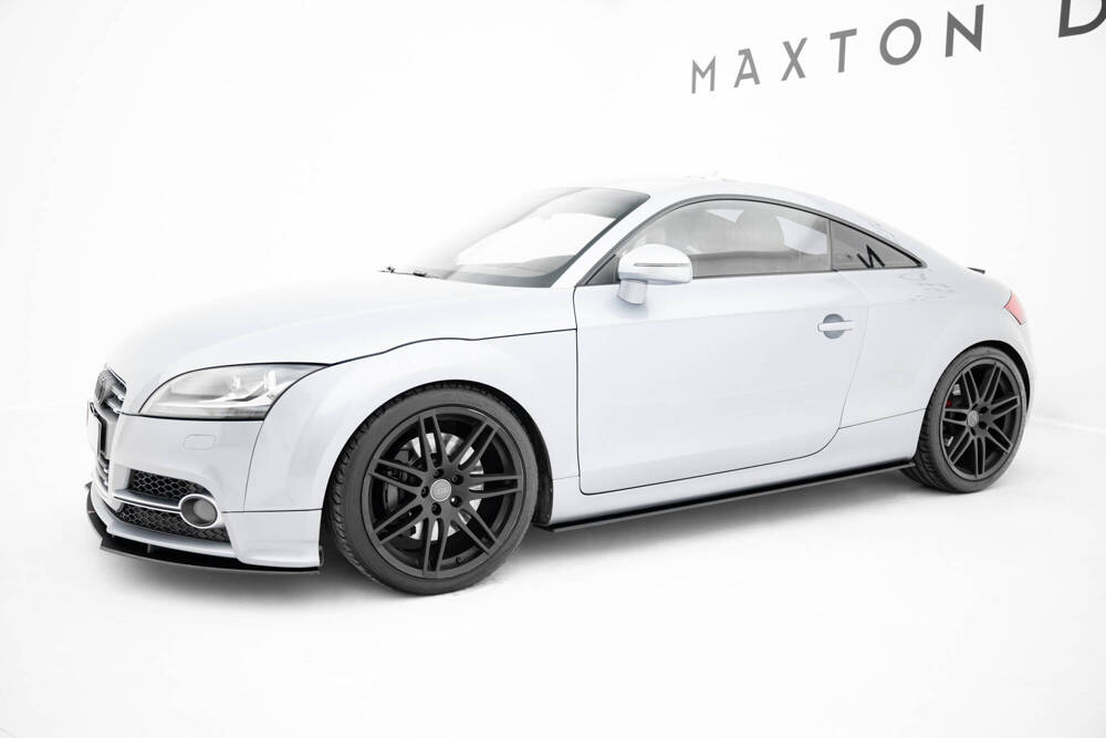 Street Pro Zijskirts Audi TT S / TT S-Line 8J Facelift