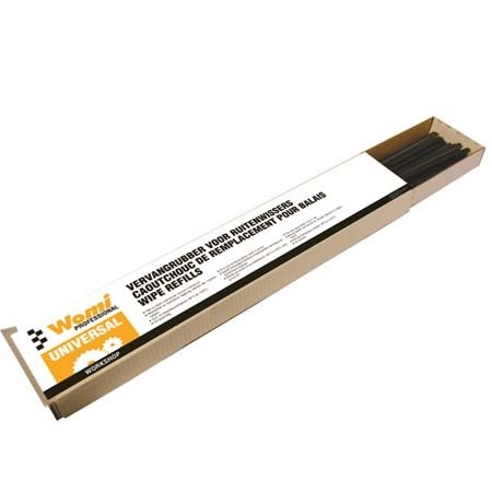 Womi vervangrubber 610x6,3mm