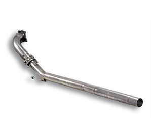 VW GOLF VI GTI 2.0 TSI (211 pk) 09 –› Supersprint Turbo downpipe