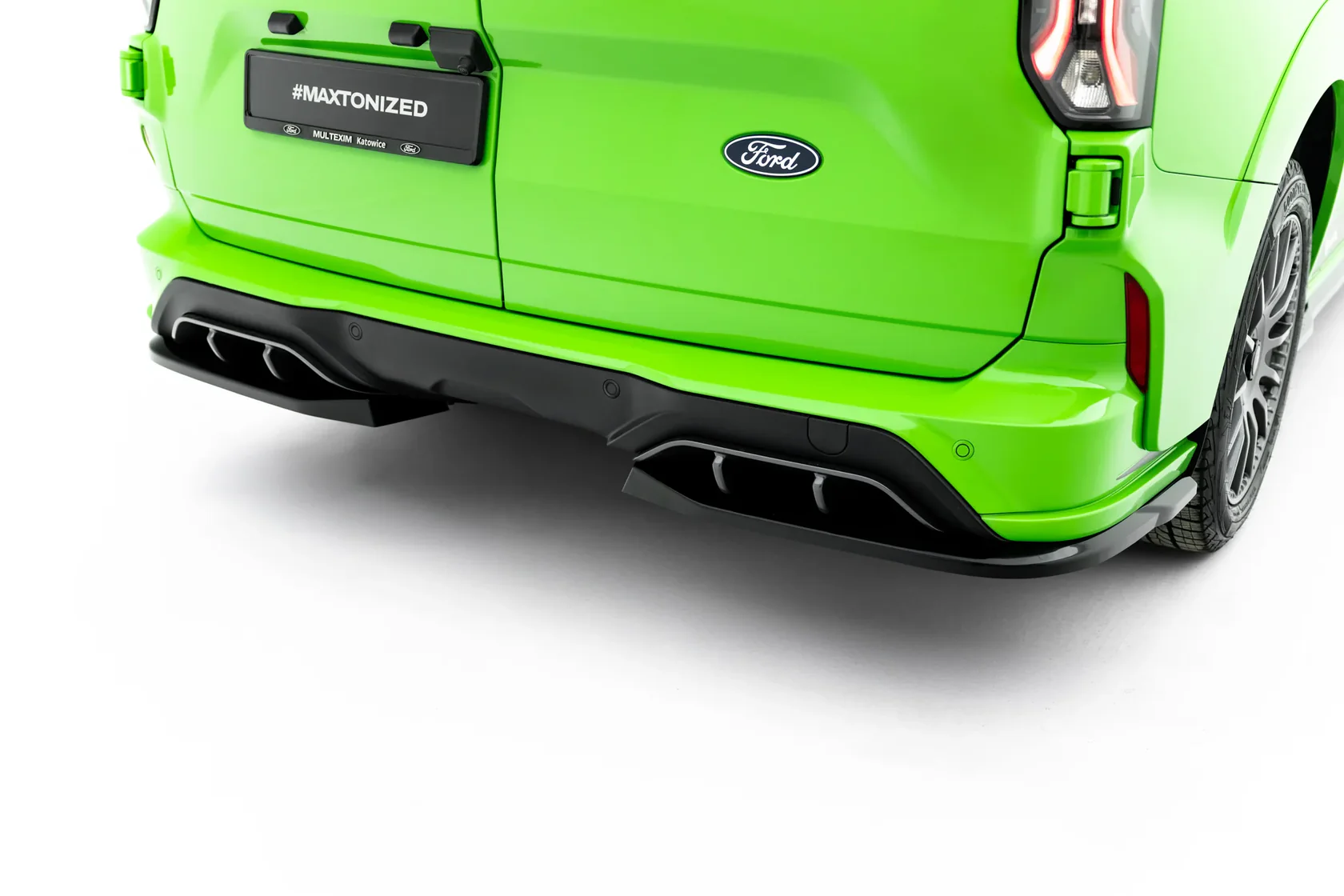 Bodykit Ford Transit Custom MSRT Mk2