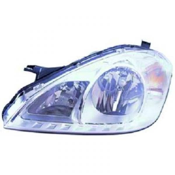 Koplamp links W169. 08->> BOSCH/AL