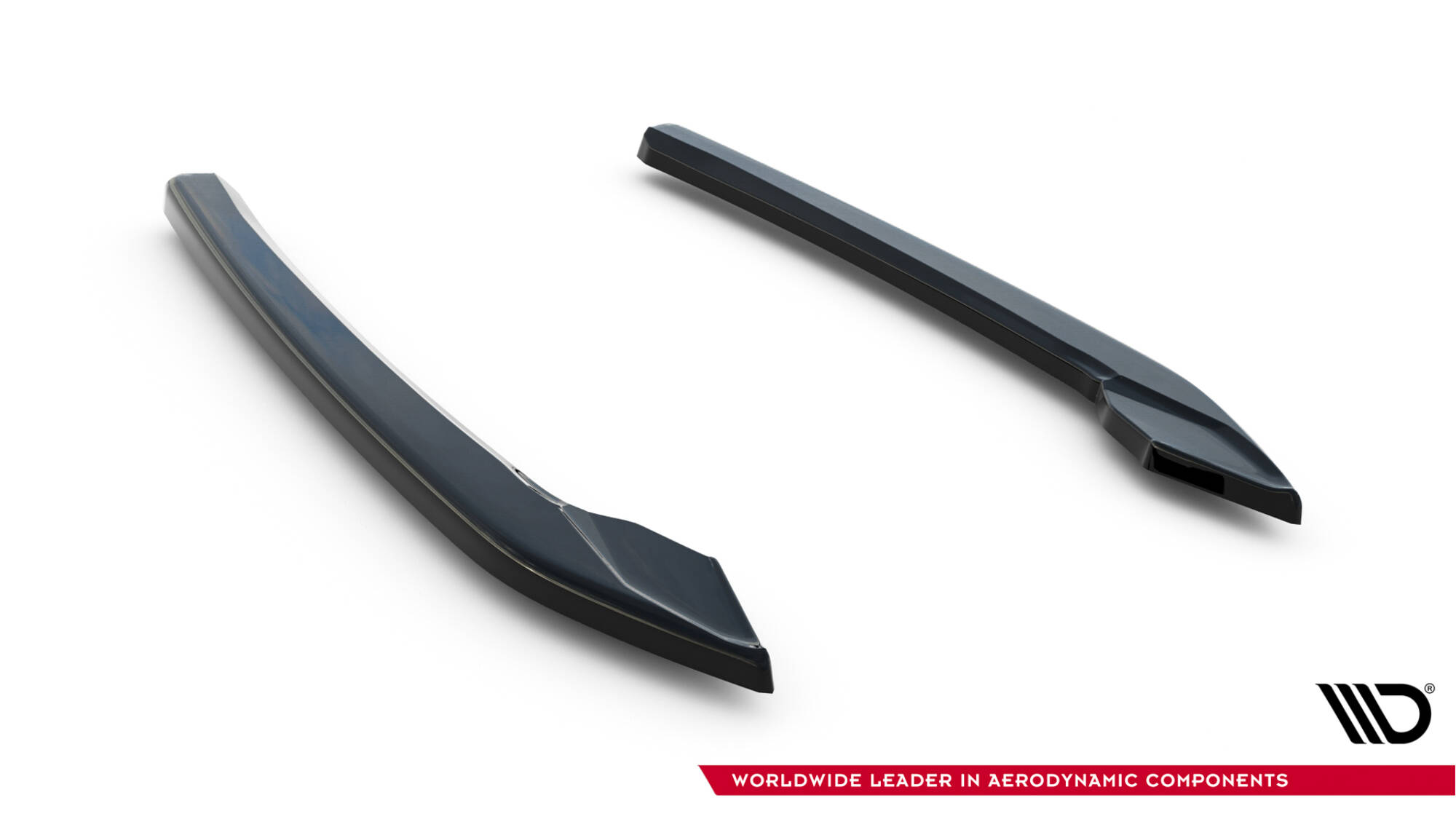 Bodykit V.2 Skoda Superb Liftback MK3 Maxton Glanzend zwart