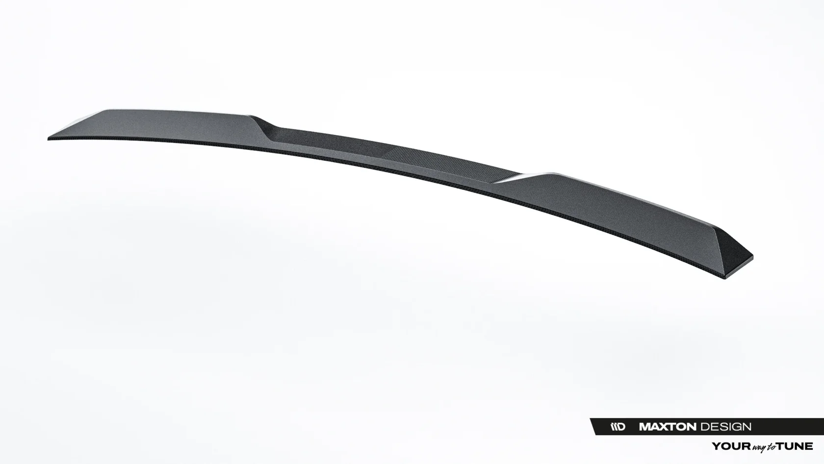Hoge Spoiler Prepreg Carbon Fiber BMW 7 M-Pack / M760e / i7 M-Pack G70