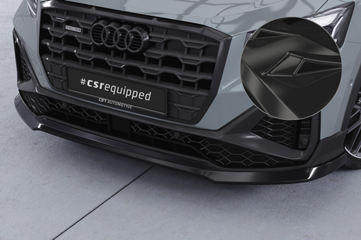 Voorspoiler Audi Q2 (type GA) S-Line