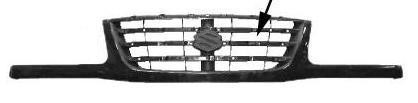 grille, 2000-Suzuki Grand Vitara, 1998-2005