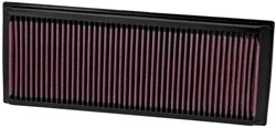 K&N Inlegfilter VW Caddy 1.9 2004-10