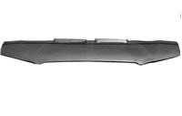 Steenslag/Auto Bra Mercedes X204 GLK 09-, zwart skai leder GL