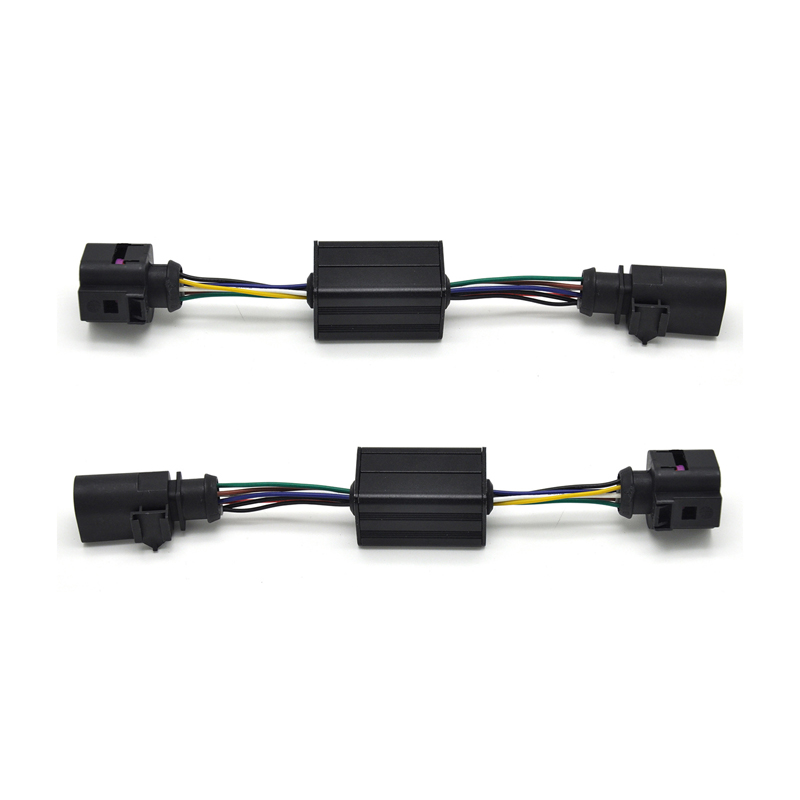 Knipperlicht-Modules 'Dynamic Running Light' tbv LED achterlichten  Audi A3 (8V) Sedan/Cabrio Facelift 2016-2020 (Excl. Sportback/Hatchback)