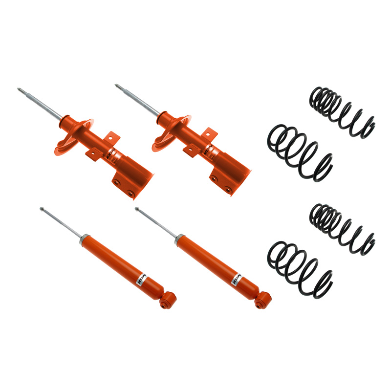 KONI STR.T Kit  Citroën C4 Hatchback/Coupé / Peugeot 307 Hatchback/Sedan - 2000-2010 - 35/35mm (1120-3472)