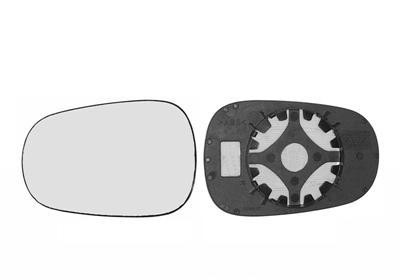 spiegelglas, bol glas, rechts, (Campus,-05/2009) Renault Scenic,