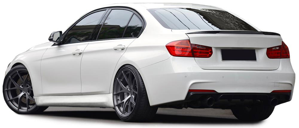 Bodykit Bumperset BMW 3 Serie F30 11-15 Performance Look