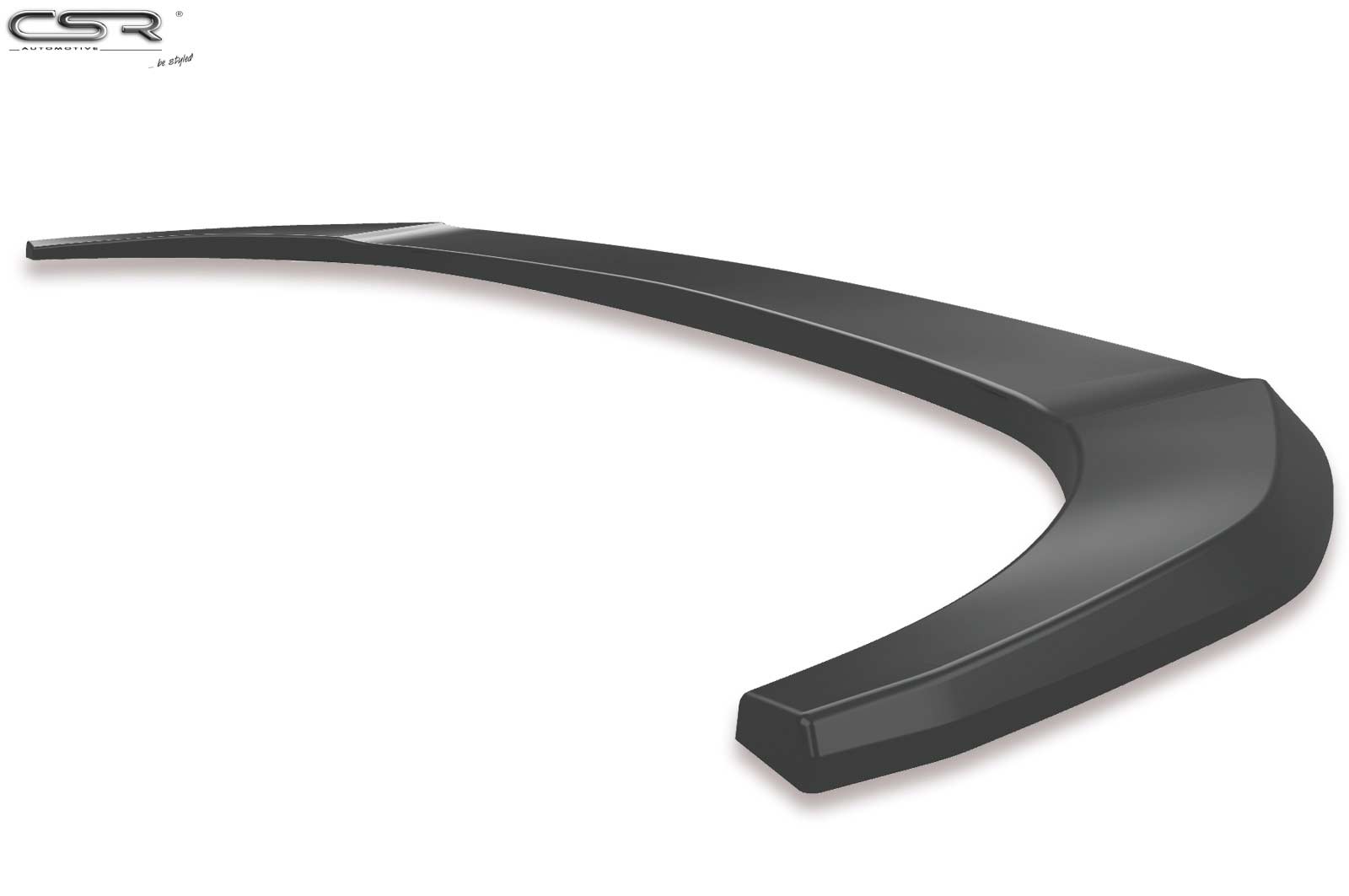 Voorspoiler Kia Ceed (CD) GT CSR Glans Zwart