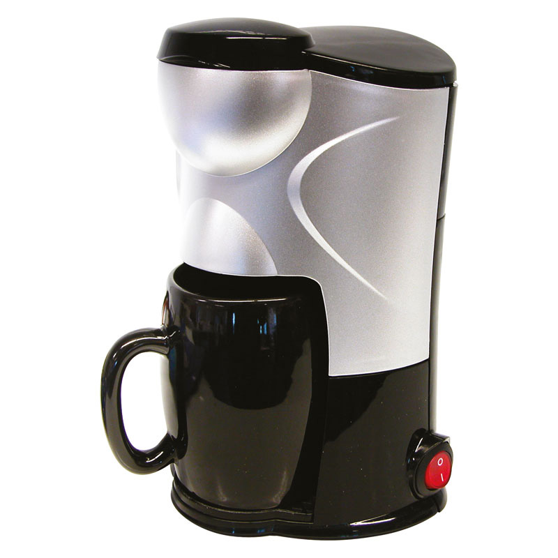 Carpoint Koffiezetapparaat Just 4 You 12V 150ml
