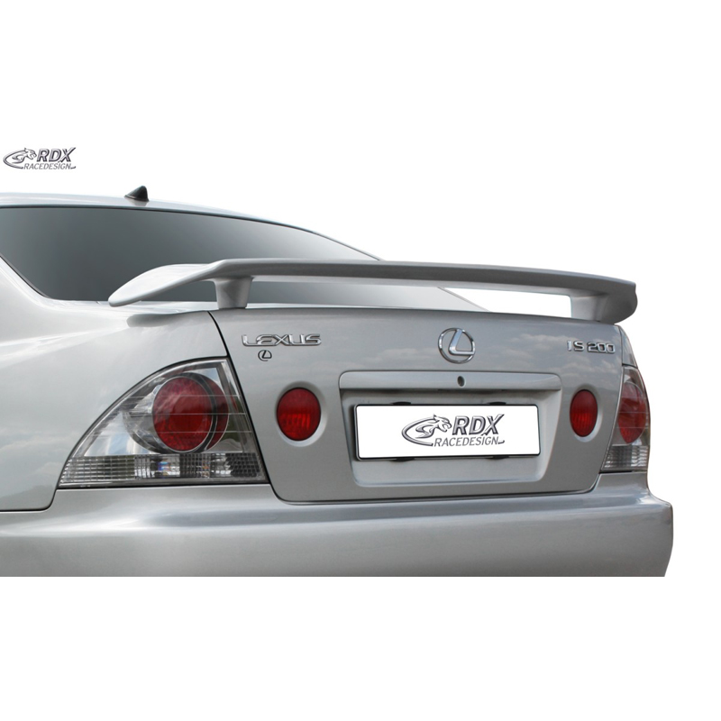 Achterspoiler  Lexus IS (XE1) 1998-2005 (PU)