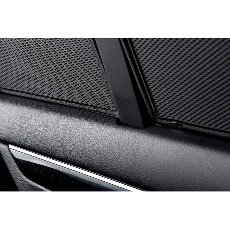 Set Car Shades  Ford Mustang Mach-E 2020- (6-delig)