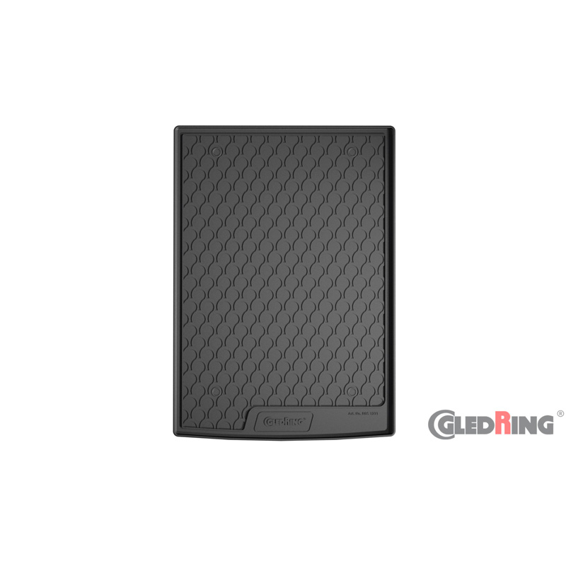 Rubbasol (Rubber) Kofferbakmat  BMW 5-Serie G60 Sedan 2023- excl. i5