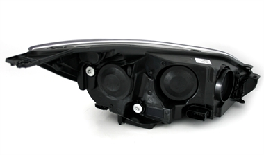 Koplampen Ford Focus MK4 11+ LED Chroom