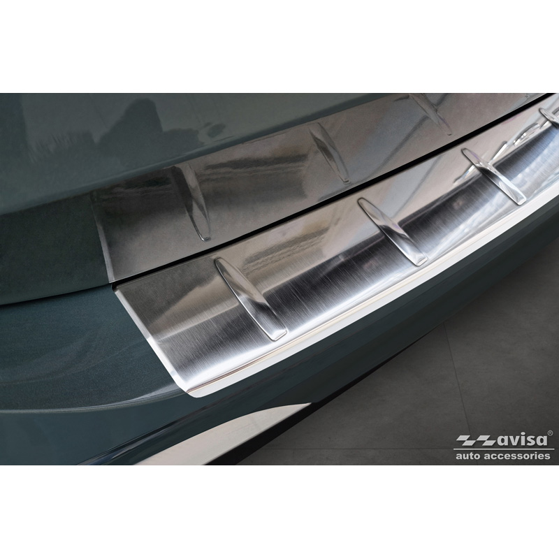 RVS Achterbumperprotector  Volkswagen Tiguan (CT1) 2024- 'Ribs'