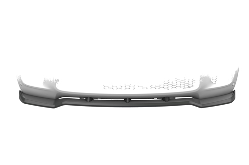 Voorspoiler BMW X5 E70