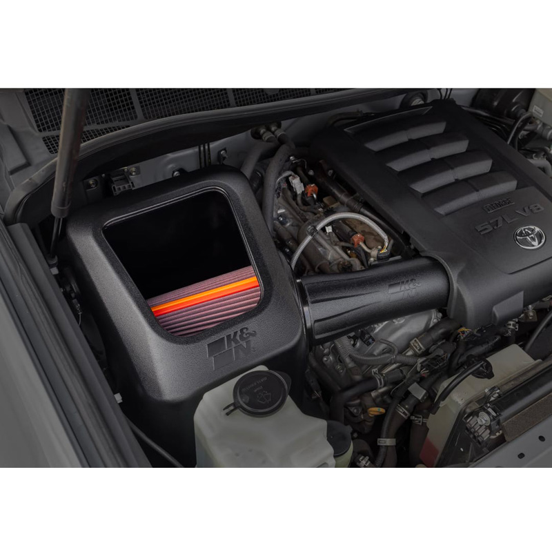 K&N NextGen Cold Air intake  Toyota Tundra & Sequoia 5.7L V8 2012-2021 (50-9036)