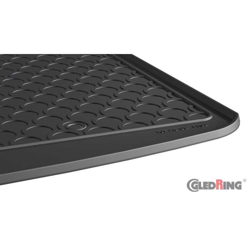 Rubbasol (Rubber) Kofferbakmat  Audi A6 (C8) Avant 2018-