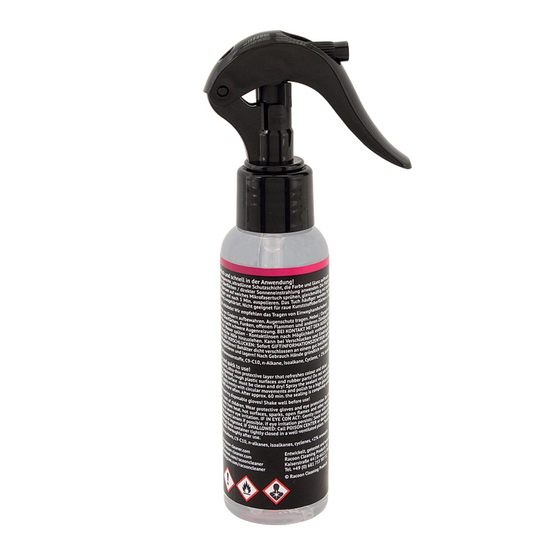 Racoon SPRAY SHIELD Nano - Verzegelingsspray - 100ml