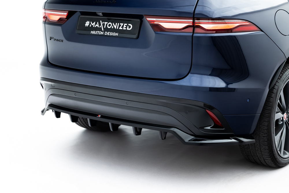 Diffusor Jaguar F-Pace R-Sport Mk1 Facelift
