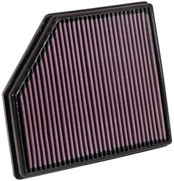 K&N Inlegfilter Volvo V60 3.0 2010-11