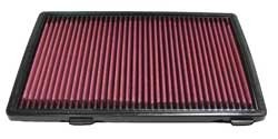 K&N Inlegfilter Nissan Quest 3.3 1999-03