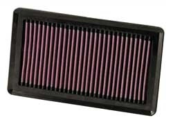 K&N Inlegfilter Nissan Versa 1.8 2007-11