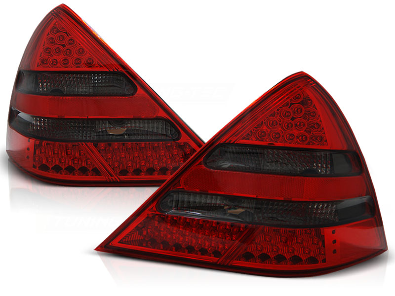 Mercedes SLK R170 96-04 LED Achterlichten