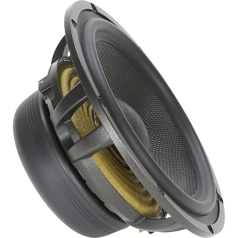 Ground Zero GZNK 165SQ-K 6.5” midwoofer
