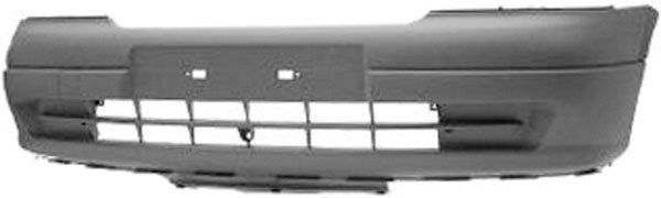 VoorBumper ASTRA G 97-04 SPUITBAAR