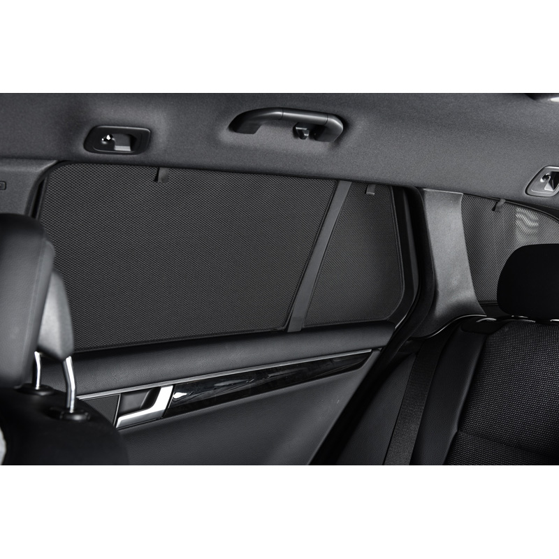 Set Car Shades  Volkswagen Passat CC Sedan 2008- (6-delig)