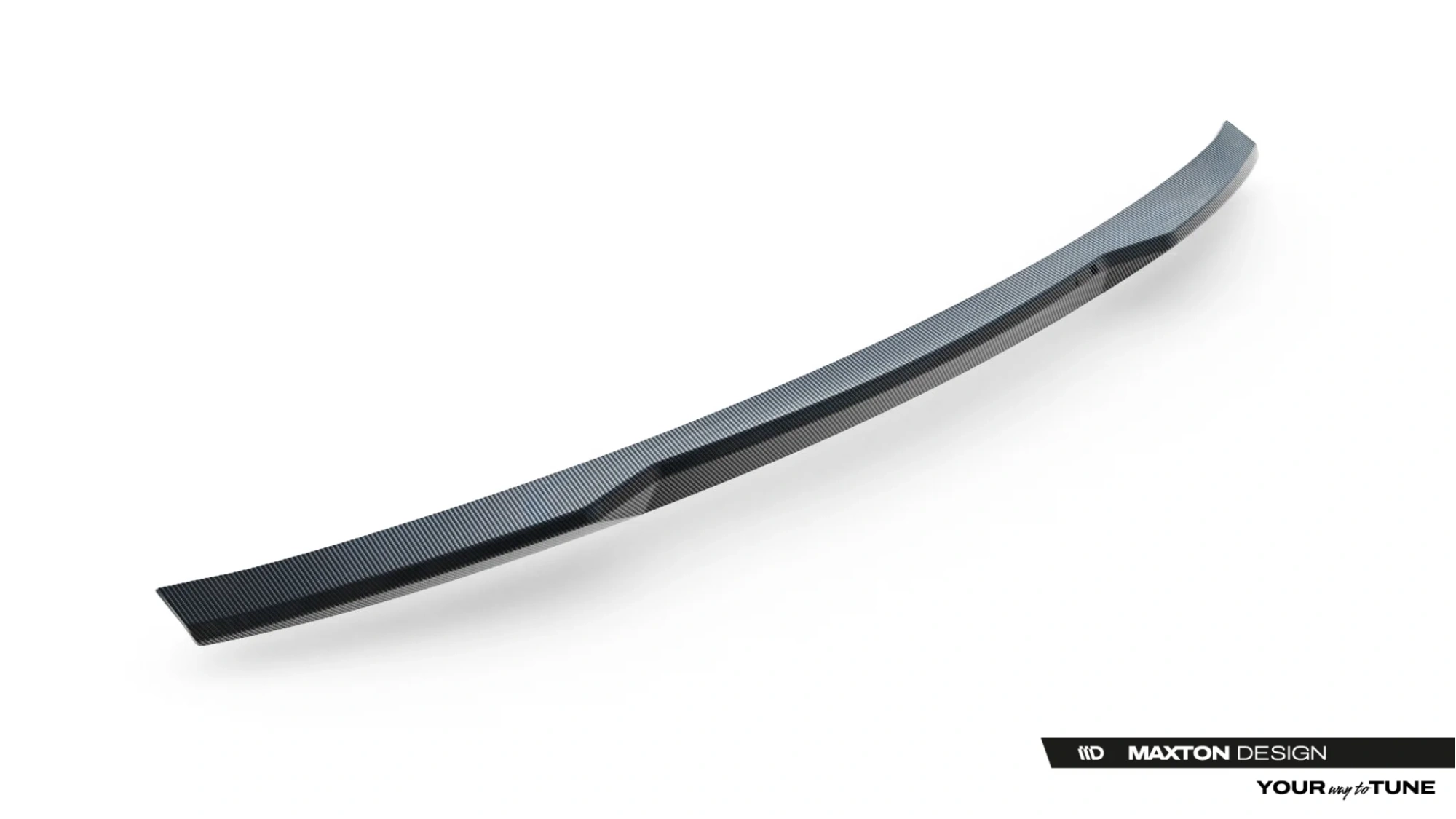 Spoiler Audi RSQ8 Maxton Carbon