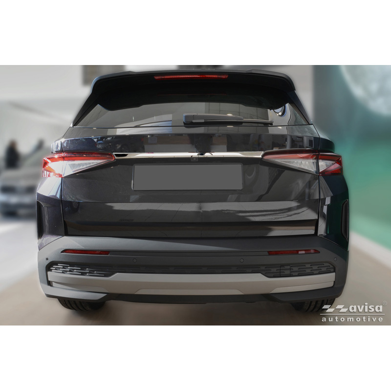 Avisa Chroom RVS Kofferbak Sierlijst  Skoda Elroq 2025-