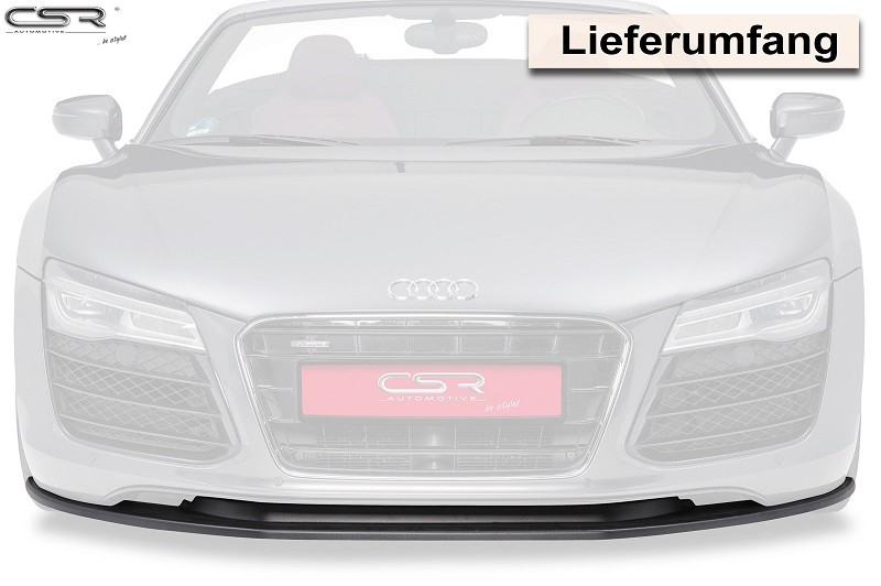 Voorspoiler Audi R8 CSL139-C