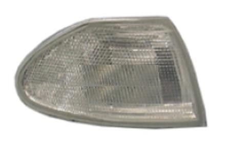 knipperlicht, incl fitting, wit, rechts,-09/1994 Opel Astra F, 1