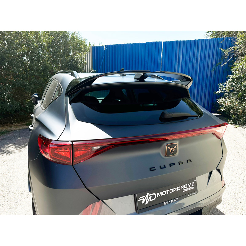 Dakspoiler  Cupra Formentor (KM7) 2020- (PU)