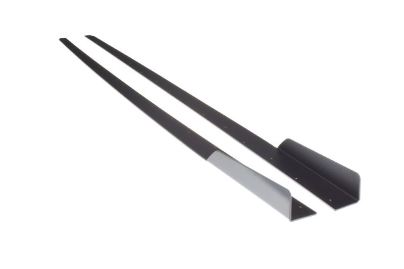Zijskirts Diffuser V.2 Audi RS3 8V FL Sportback