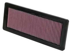 K&N Inlegfilter Citroen DS3 1.6 2010-11