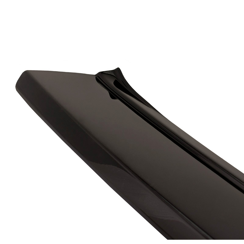 ABS Achterbumper beschermlijst  Opel Insignia 4/5-deurs 2017-2020 Glanzend zwart