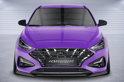 Voorspoiler Hyundai I30 (PD)