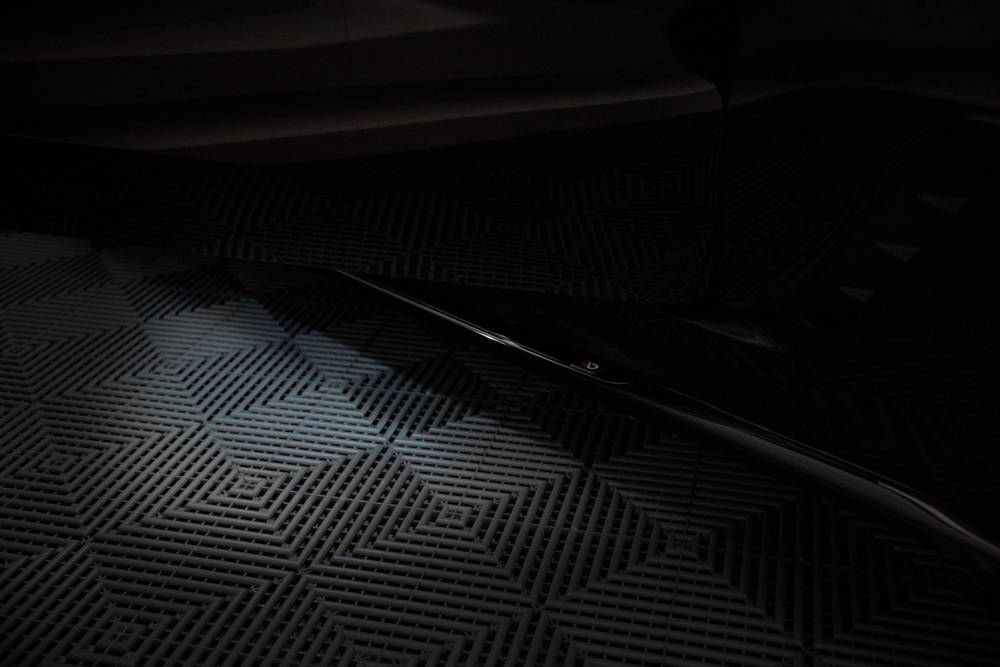 Zijskirts BMW 6 GT M Pakket G32 Facelift 2017 - Maxton Glans Zwart