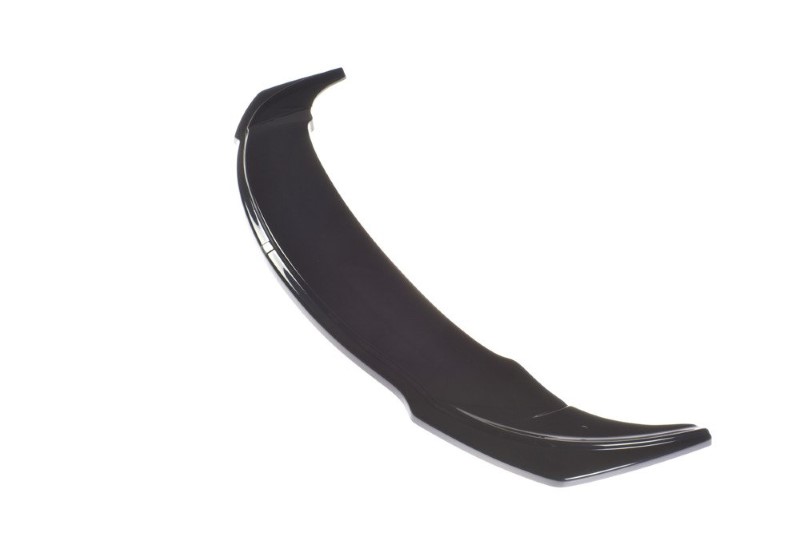 Voorspoiler BMW 6 GRAN COUPÉ Glanzend Zwart