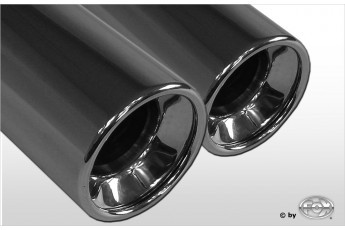 Toyota Land Cruiser 100 Typ J10 Diesel Einddemper - 2x80 Typ 13