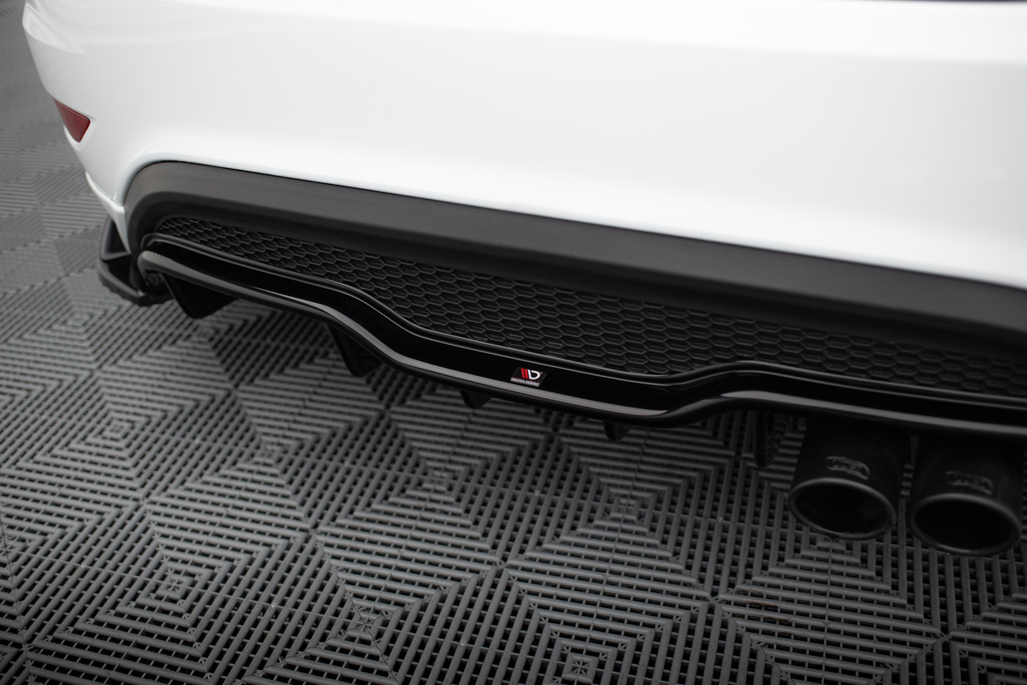 Bodykit Ford Fiesta ST Mk7 Facelift V.2 (2013–2017)
