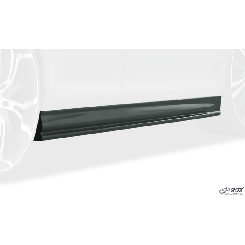 Sideskirts  Volkswagen Caddy V 2020- 'Edition' (ABS)