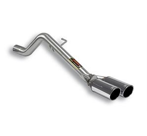 GRANDE PUNTO ABARTH kit SS 1.4i T (180pk) 08 -> Supersprint Rear