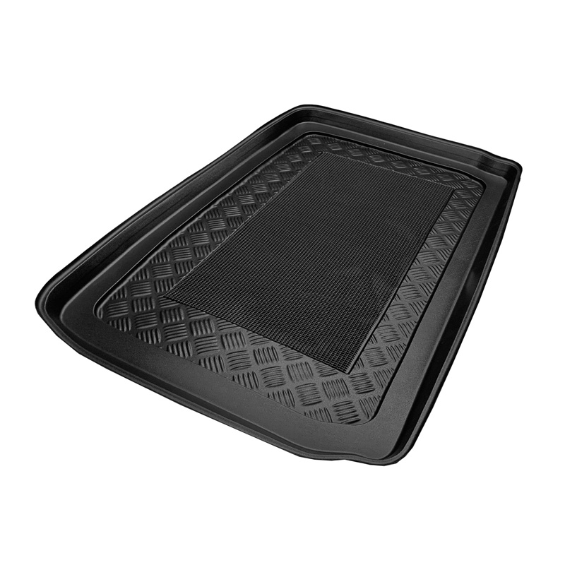 Kofferbakschaal 'Anti-slip'  Fiat 500L 2013- excl. Living